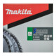 Makita Specialized zaagblad 205x30x80Z (B-33342)