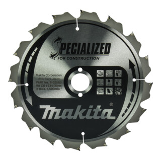 Makita Specialized zaagblad 235x30x16Z (B-33560)