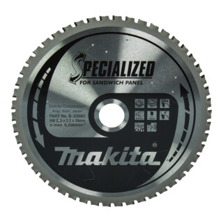 Makita Specialized zaagblad 235x30x50Z (B-33582)