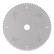 Makita Specialized zaagblad 250x30x84Z (B-33869)-4