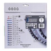 Makita Specialized zaagblad 260x30x84Z (B-33875)-5