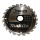 Makita Specialized zaagblad190x30x24Z (B-33118)-1