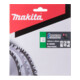 Makita SPECIALZED Sägeblatt 165x20x60Z