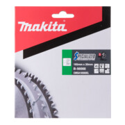 Makita SPECIALZED zaagblad 165x20x60Z-4