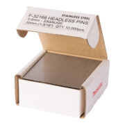 Makita speld 0.6x30mm VA BPT350 F-32168-3