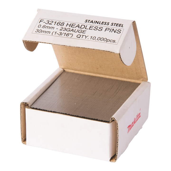 Makita speld 0.6x30mm VA BPT350 F-32168