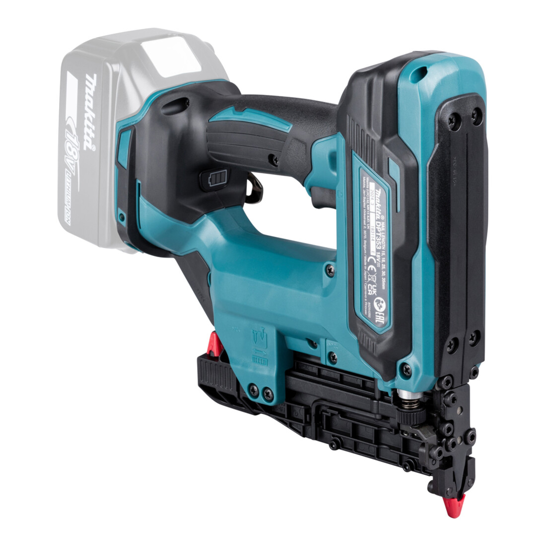 Makita Spillatrice DPT353Z