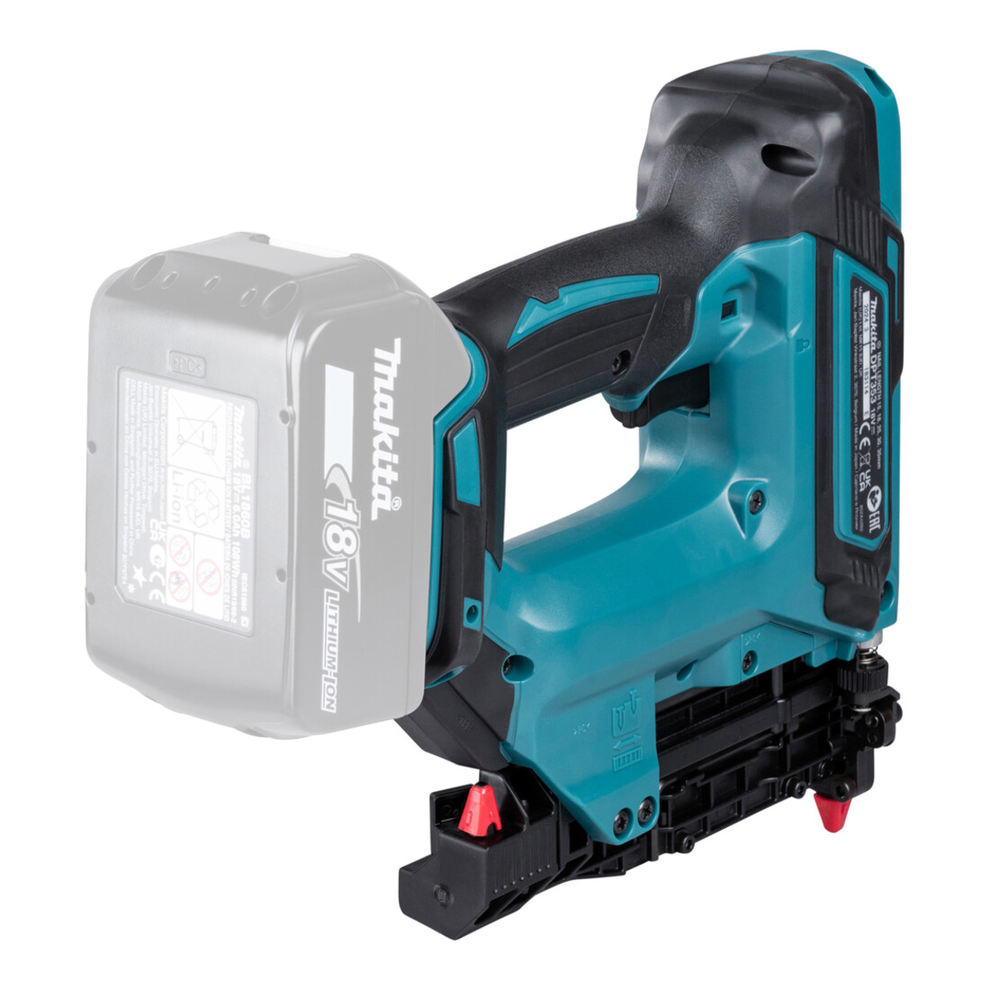 Makita Spillatrice DPT353Z