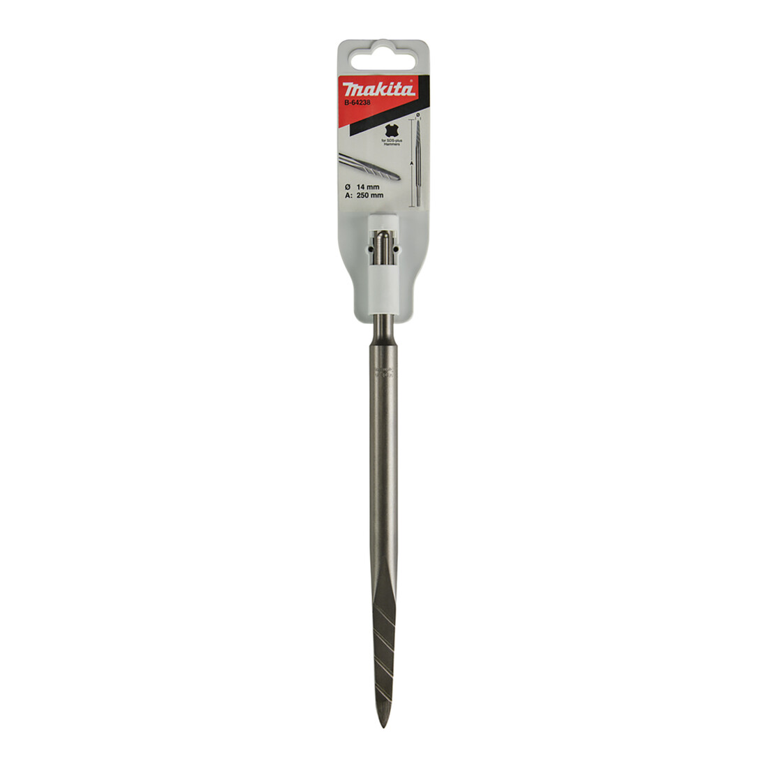 Makita Spitzmeissel SDS+ 250mm