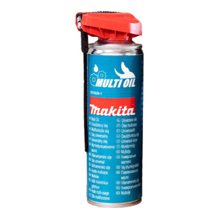 Makita Spray multiolio per manutenzione 300ml