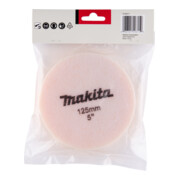 Makita Spugna per lucidatura 125mm D-62511-4