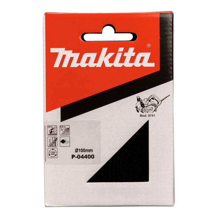Makita staal draadborstel (P-04400)