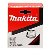 Makita STAAL draadpotborstel 100mm (P-04472)-3