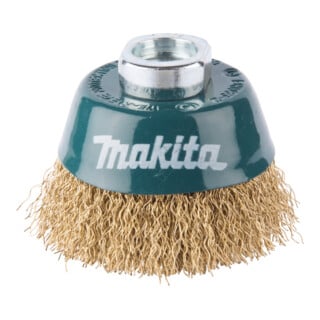 Makita Staaldraadborstel MS 60mm Staal 0,3 mm