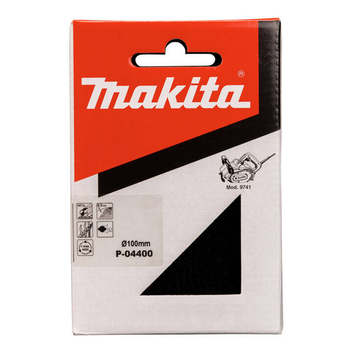 Makita STAHLDRAHTBUERSTE (P-04400)
