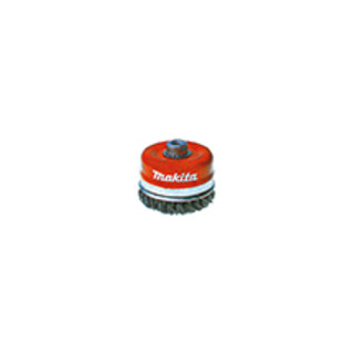Makita Stahldrahttopfbuerste 100mm (P-04472)