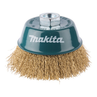 Makita Stahldrahttopfbürste MS 100mm (D-39805)