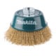 Makita Stahldrahttopfbürste MS 100mm (D-39805)