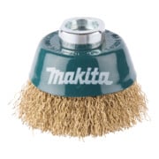 Makita Stahldrahttopfbürste MS 60mm Stahl 0.3 mm