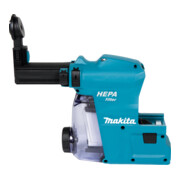Makita Staubabsaugung DX08-2