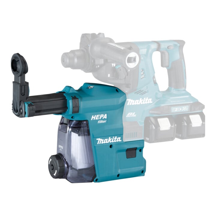 Makita Staubabsaugung DX08