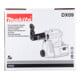 Makita Staubabsaugung DX09