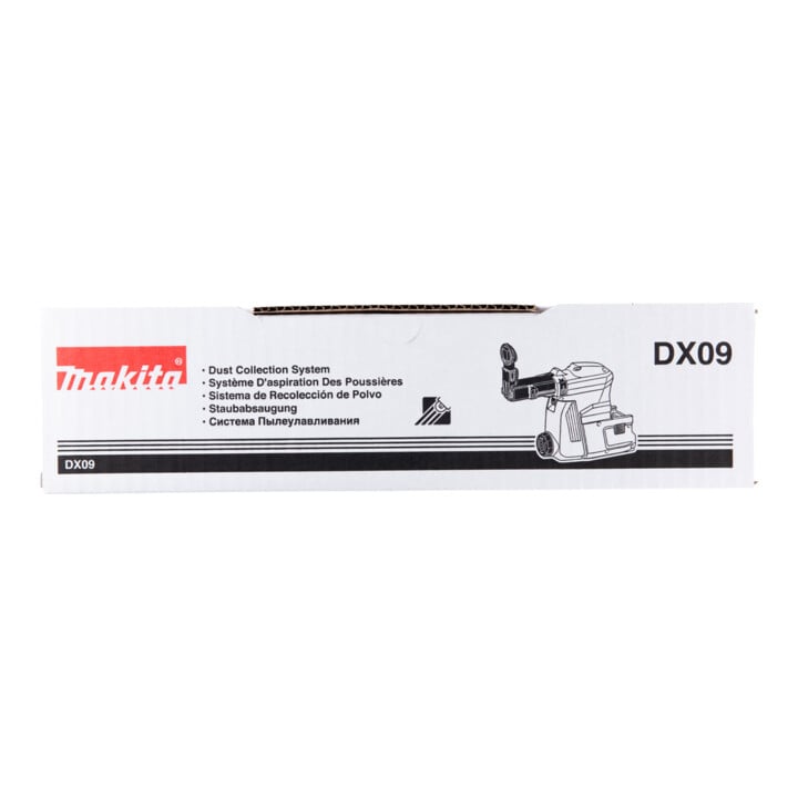 Makita Staubabsaugung DX09