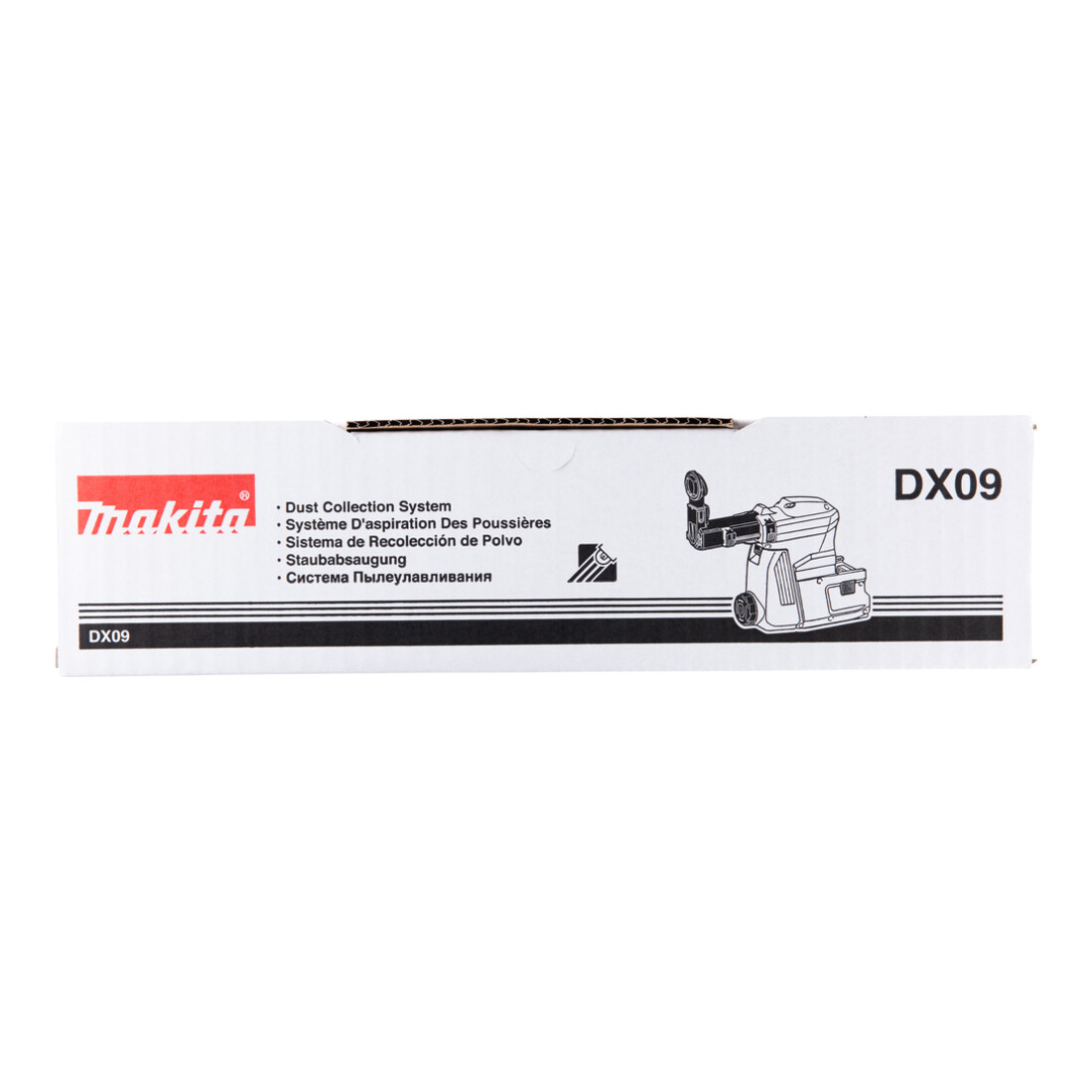 Makita Staubabsaugung DX09
