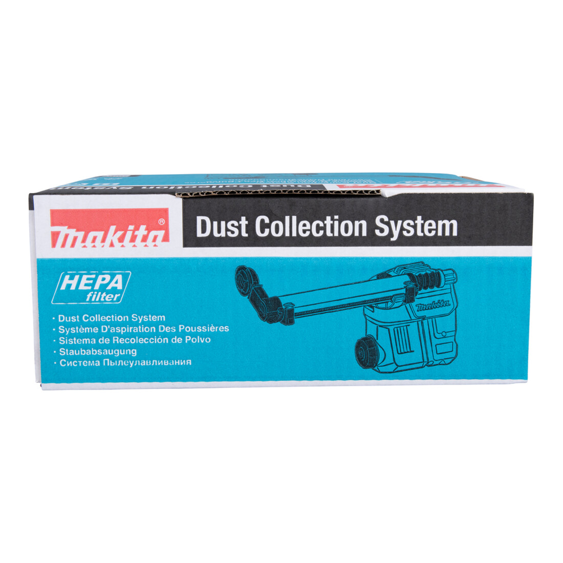 Makita Staubabsaugung DX10