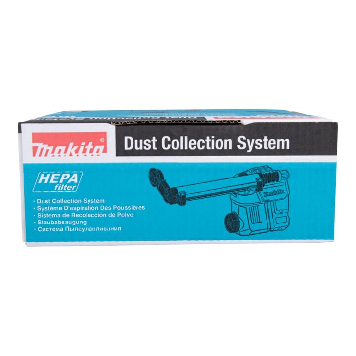 Makita Staubabsaugung DX10