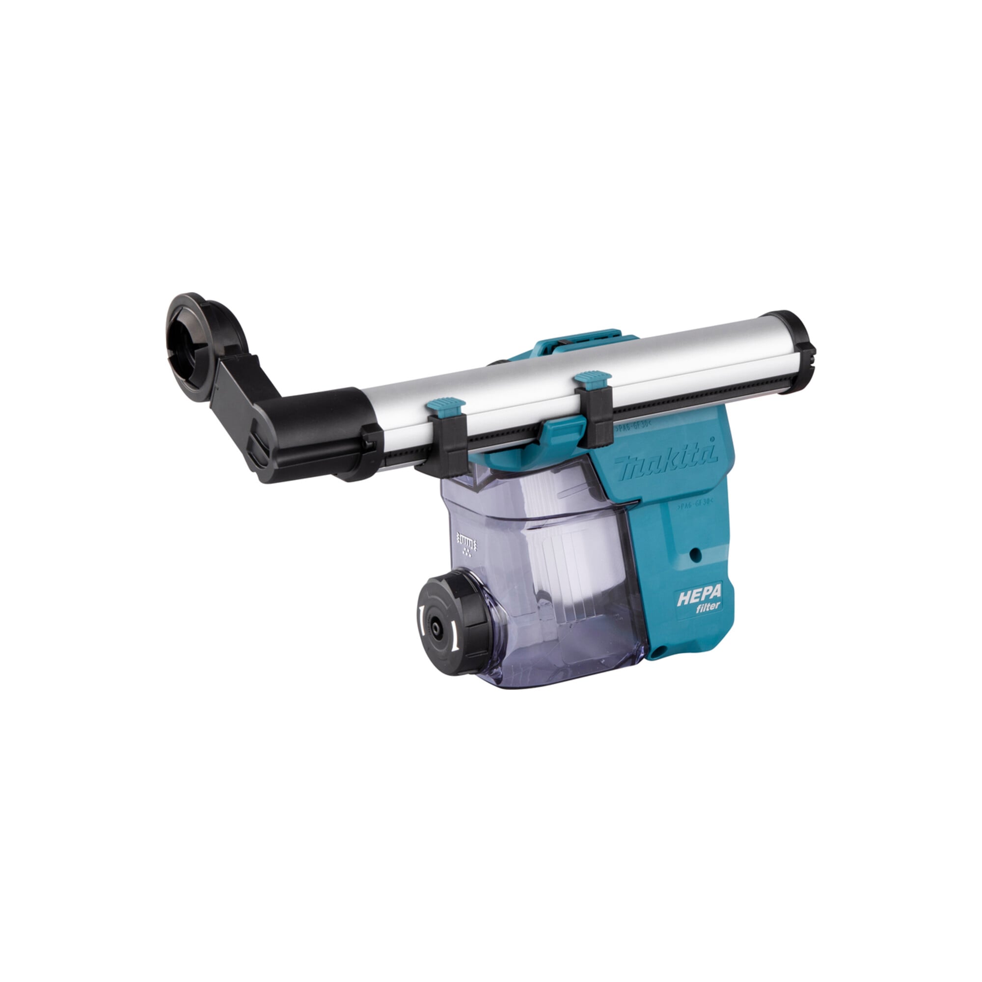 Makita 191G00-4 Staubabsaugung DX11 für Akku-Kombihammer DHR263 oder DHR264