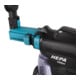 Makita Staubabsaugung DX12 191E54-9