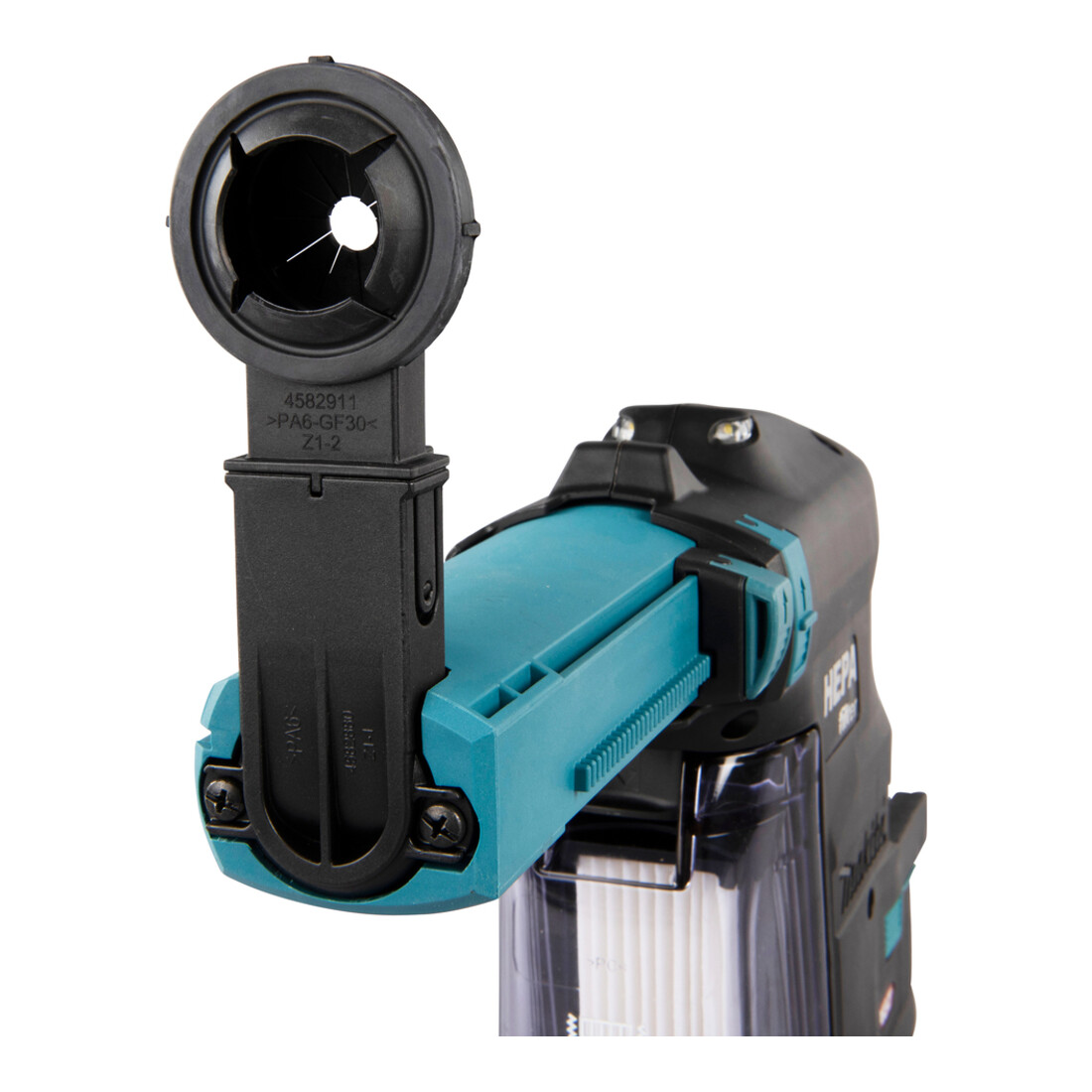 Makita Staubabsaugung DX14 191E60-4