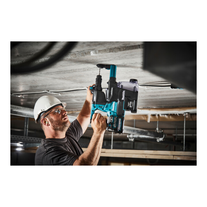 Makita Staubabsaugung DX14 191E60-4