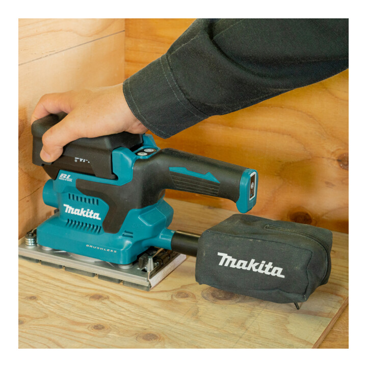 Makita Staubsack