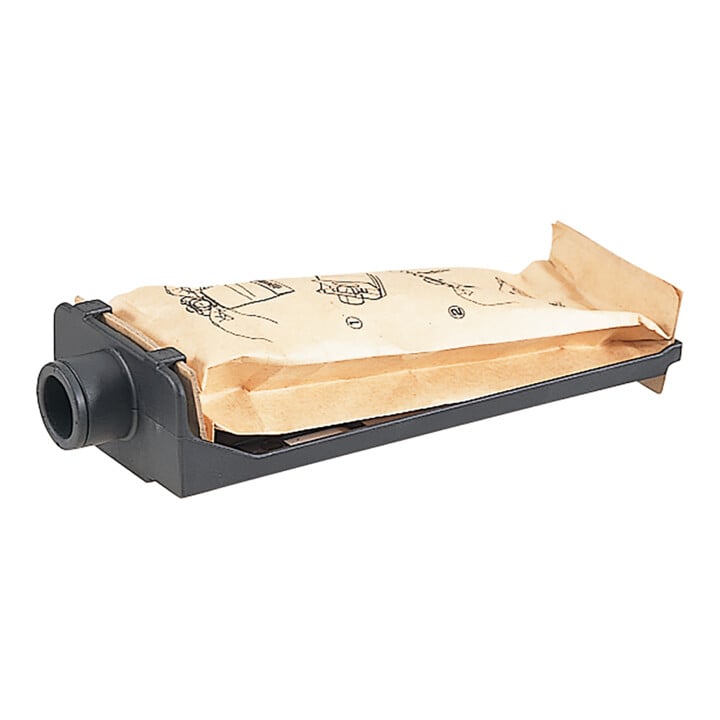 Makita Staubsackhalter + 1 x Papiersack 193294-5