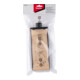 Makita Staubsackhalter + 1 x Papiersack 193294-5