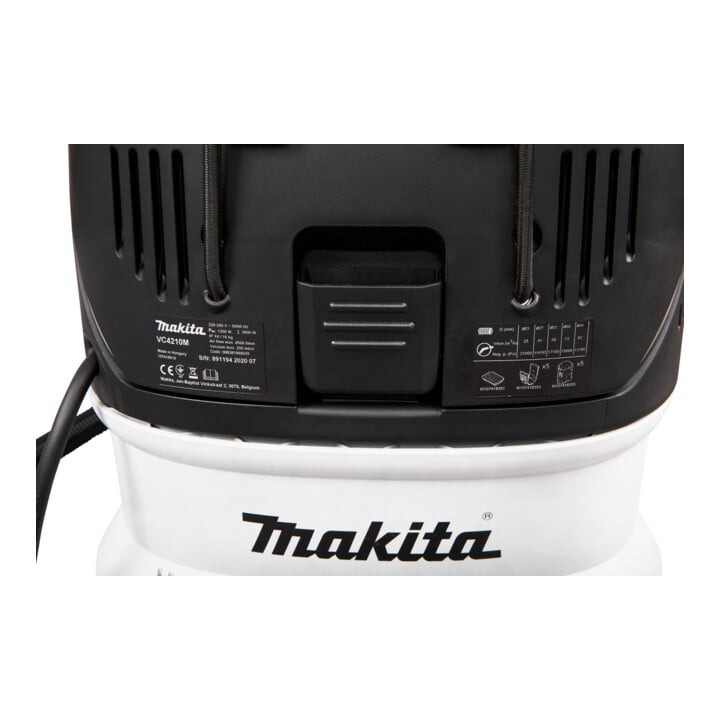 Makita Staubsauger für Staubklasse M VC4210M
