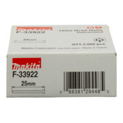 Makita Stauchkopfnagel 25mm-4