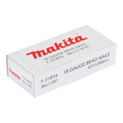 Makita Stauchkopfnagel 30mm x 1,2mm F-31896-3