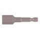 Makita STECKSCHLUESSEL 1/4" SW10 (P-06301)-1