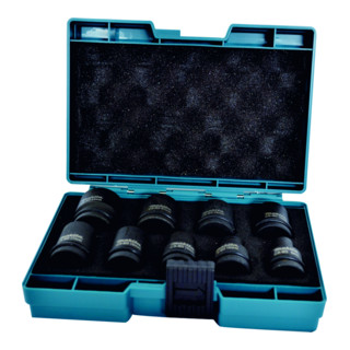 Makita Steckschlüssel-Set 9tlg.