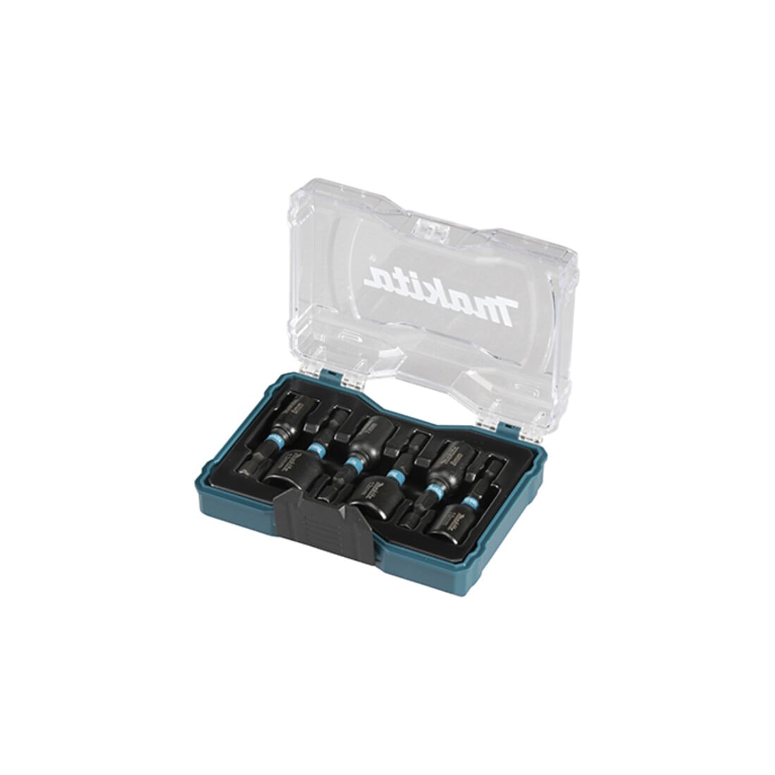 Makita Steckschlüssel Set Impact Black 6-tlg.
