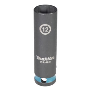 Makita Steckschlüssel SW12 Impact Black