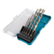 Makita Steinbohrer-Set 4-10mm 5-tlg.