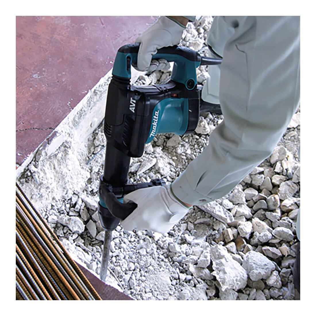 Makita Stemmhammer HM0871C