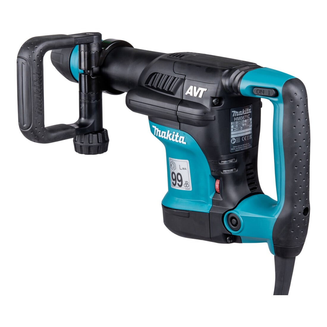 Makita Stemmhammer HM0871C