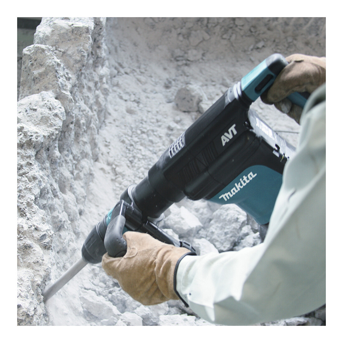 Makita Stemmhammer HM1111C
