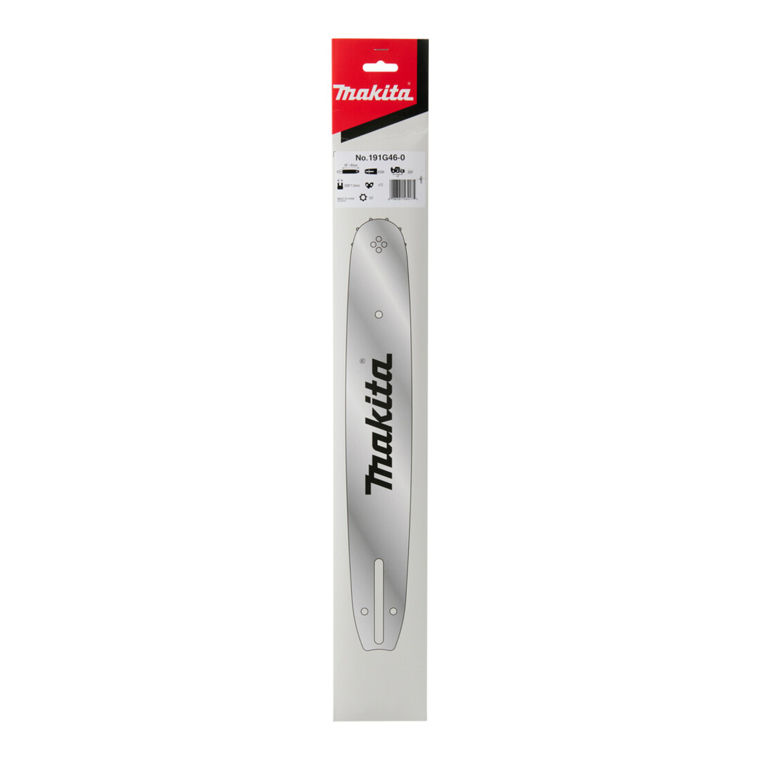 Makita Sternschiene 45cm 1,5mm .325"