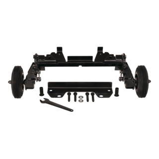 Makita steunwielenset 3-traps